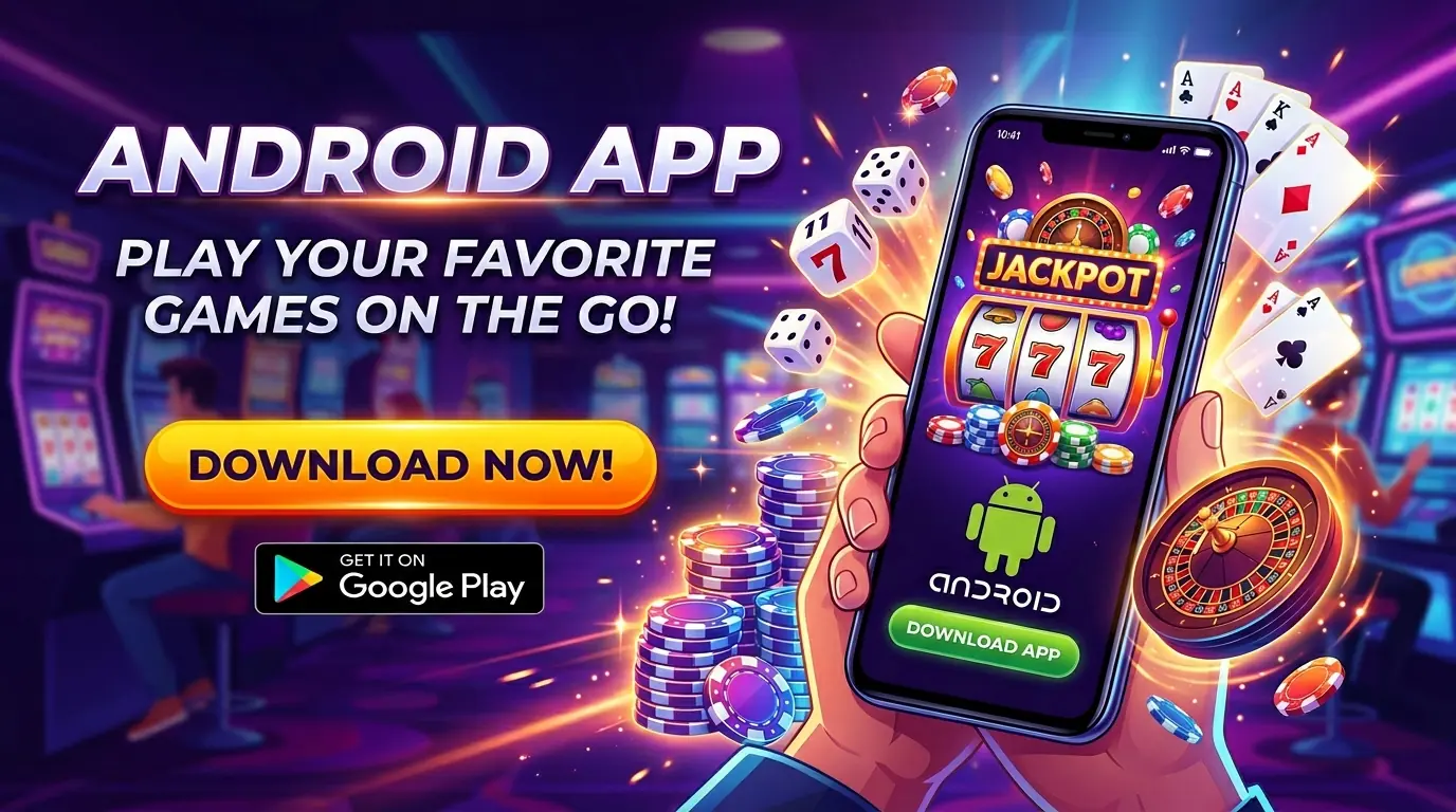 Ruby Slots application Android