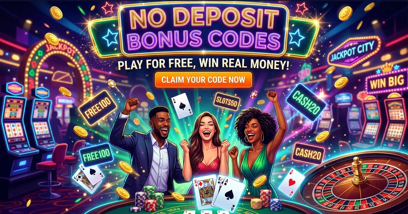 Ruby Slots codes bonus sans dépôt