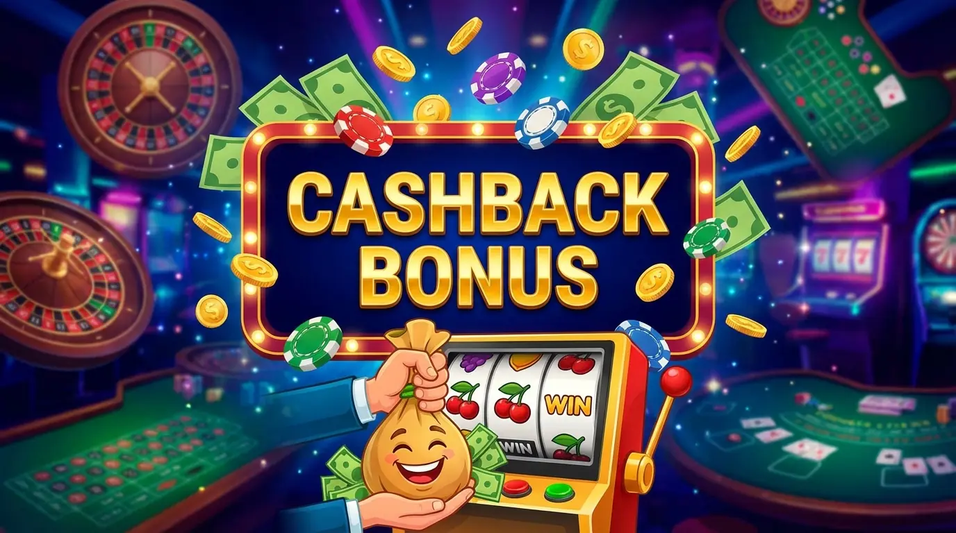 Ruby Slots bonus cashback