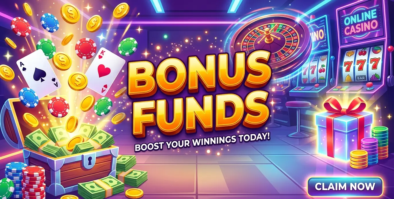 Ruby Slots fonds bonus