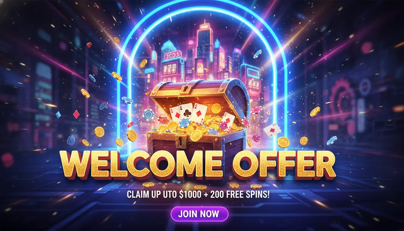 Ruby Slots casino offre de bienvenue