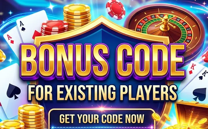 Ruby Slots code bonus pour joueurs existants