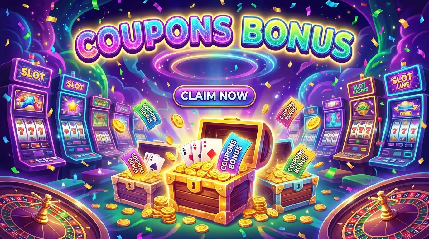 Guide coupons Ruby Slots