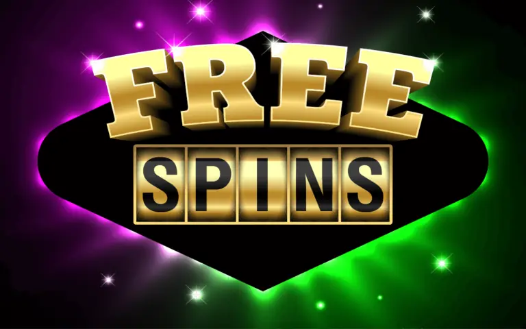 Ruby Slots casino free spins