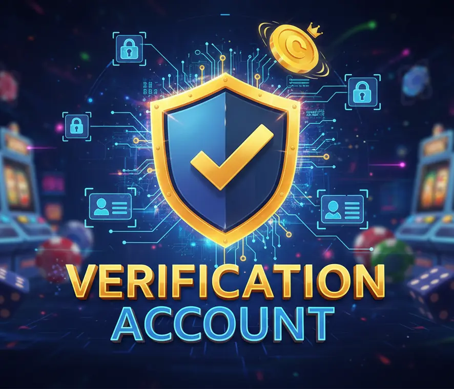 Ruby Slots casino vérification du compte