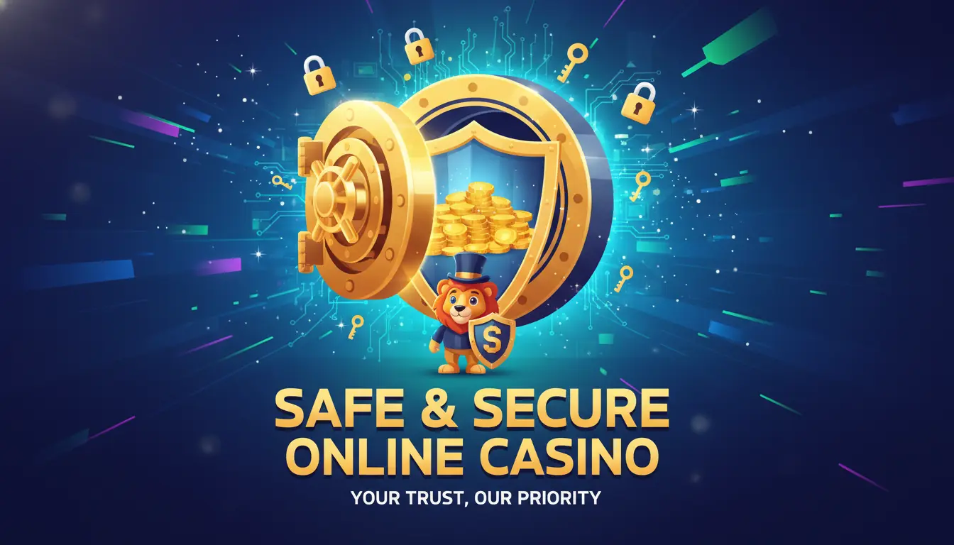 Ruby Slots casino sécurité
