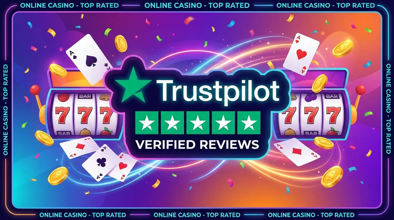 Ruby Slots Trustpilot
