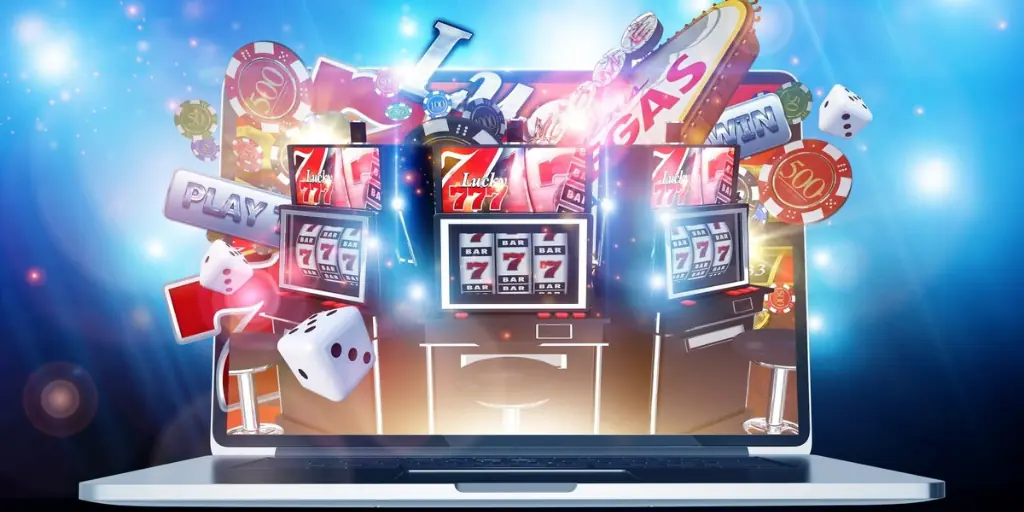 Ruby Slots casino jeux de casino