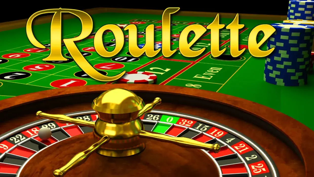 Ruby Slots roulette
