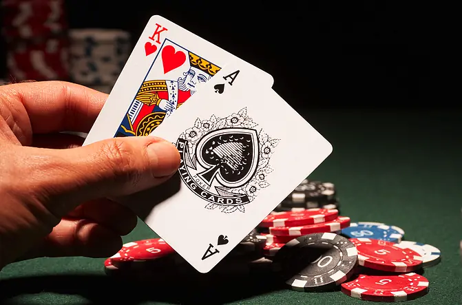 Guide blackjack Ruby Slots