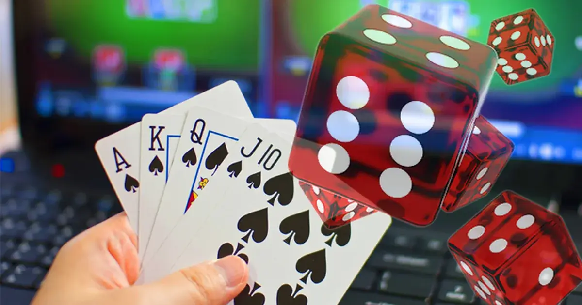 Ruby Slots casino poker