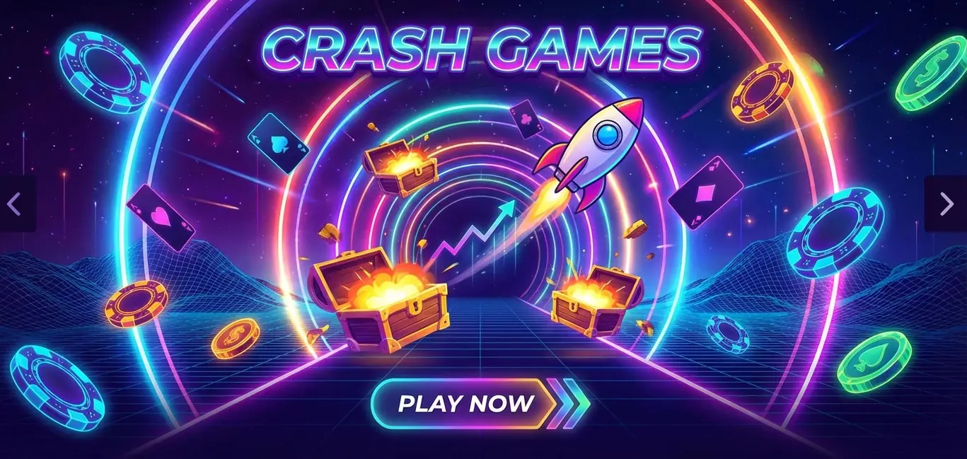Ruby Slots jeux crash